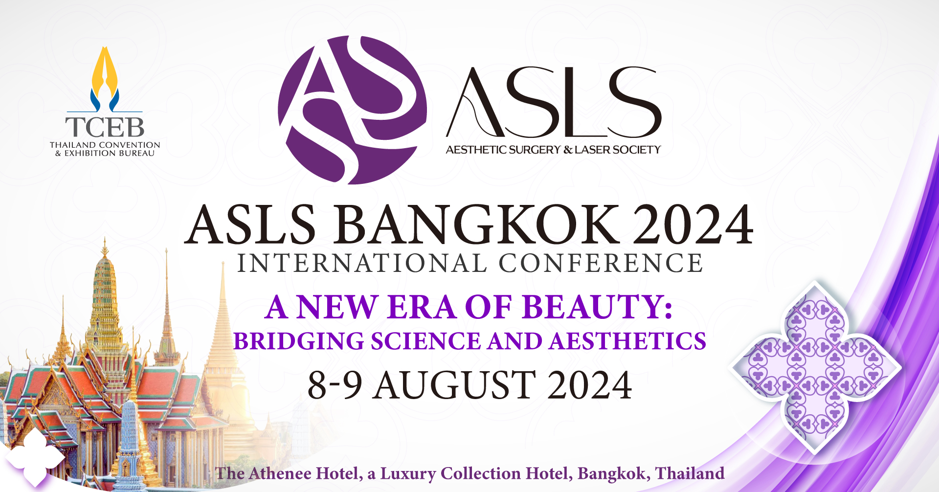 ASLS Bangkok 2024, International Conference