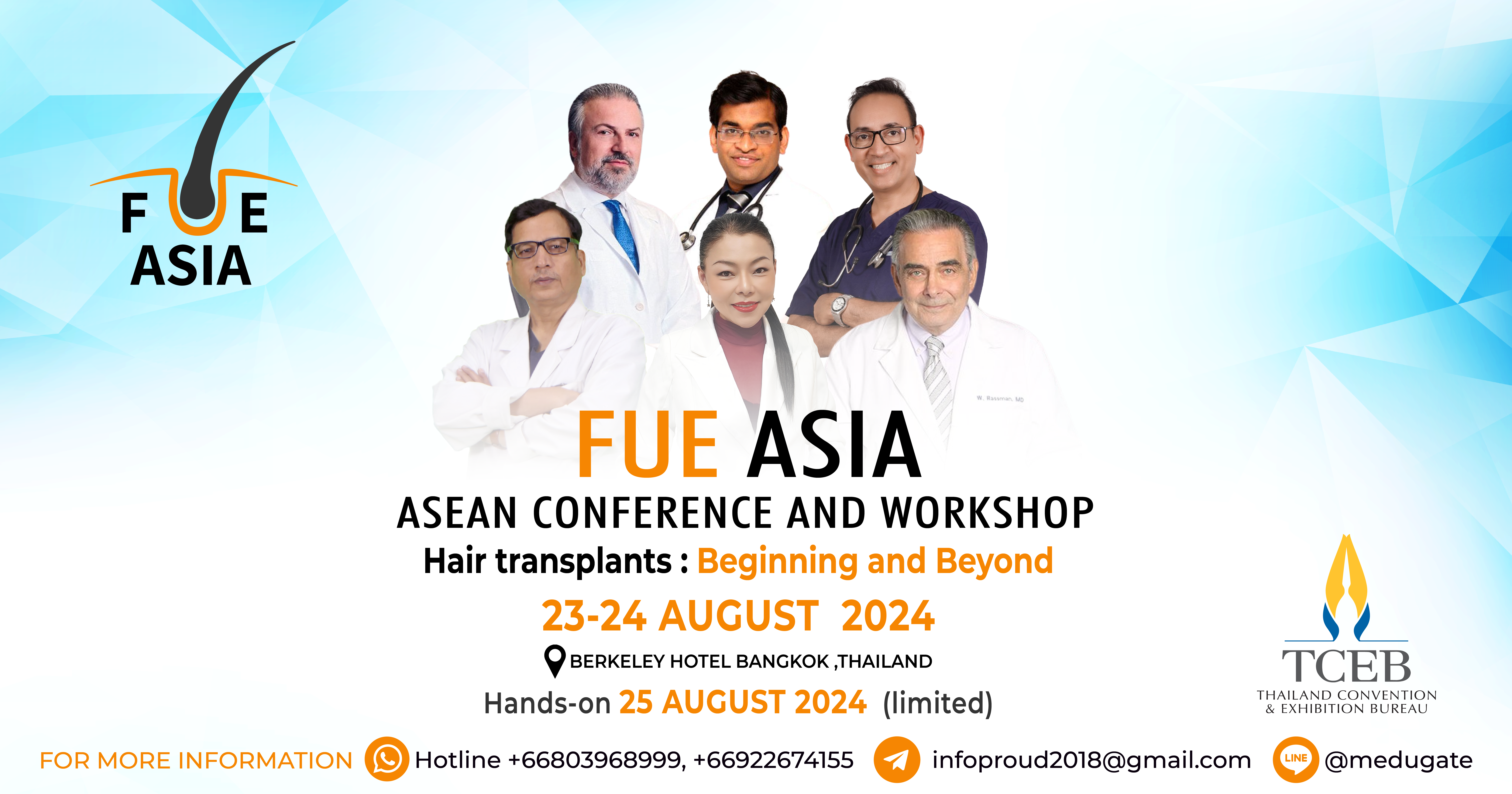 FUE Asia Asean Conference and workshop